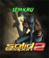 game pic for solid weapon 2 Es